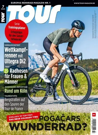 MY BIKE Magazin
