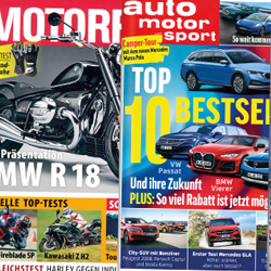 auto motor und sport im Lesezirkel mieten statt kaufen