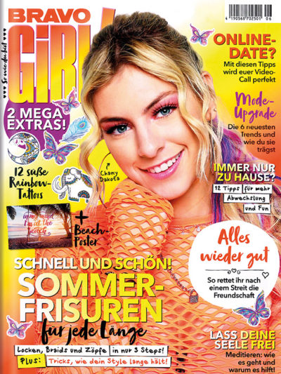 BRAVO Girl im Lesezirkel mieten statt kaufen