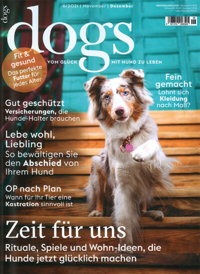 DOGS im Lesezirkel Zeitspiegel mieten statt kaufen