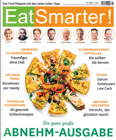 Eat Smarter im Lesezirkel Zeitspiegel mieten statt kaufen