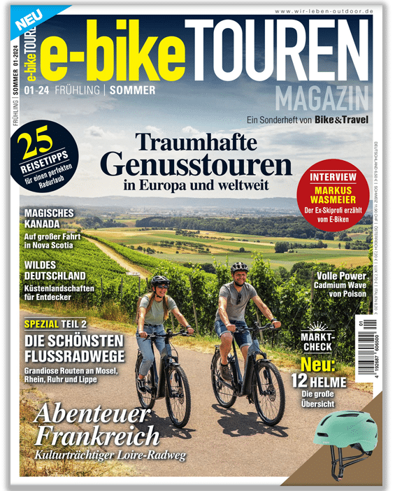 ebiketouren