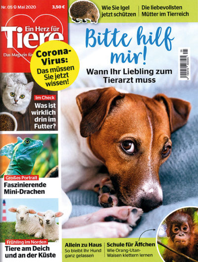 Ein Herz für Tiere im Lesezirkel mieten statt kaufen