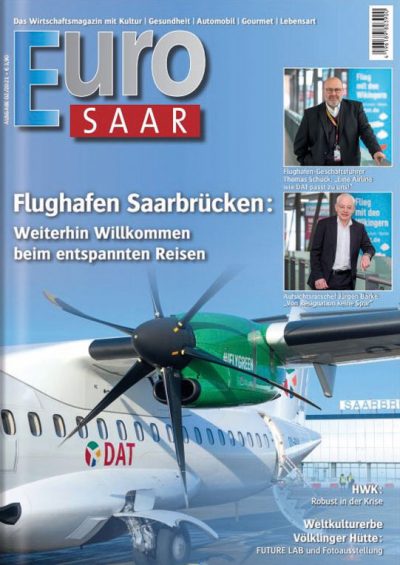 Euro Saar im Lesezirkel Zeitspiegel mieten