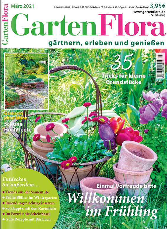 GartenFlora im Lesezirkel mieten statt kaufen