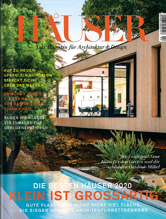 Häuser-Magazin im Lesezirkel mieten statt kaufen