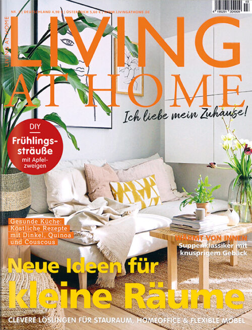 Living at Home im Lesezirkel mieten statt kaufen