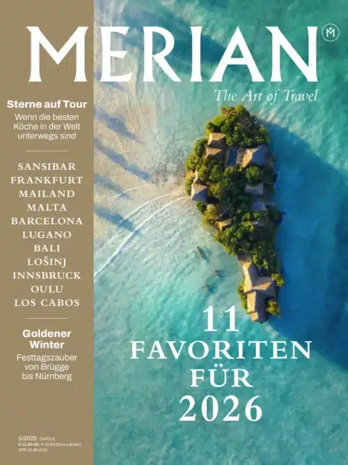 Merian - Reisemagazin