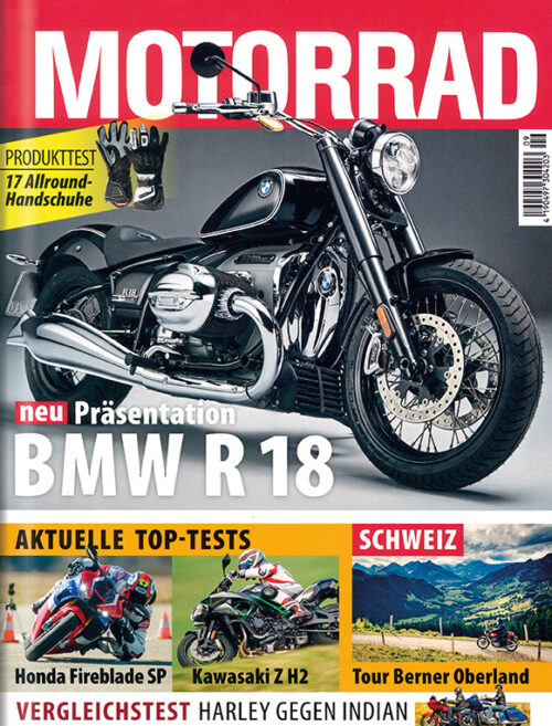 Motorrad im Lesezirkel mieten statt kaufen