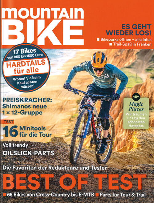 Mountainbike im Lesezirkel mieten statt kaufen