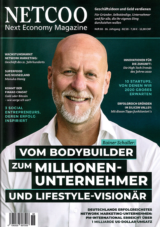 Netcoo im Lesezirkel mieten statt kaufen