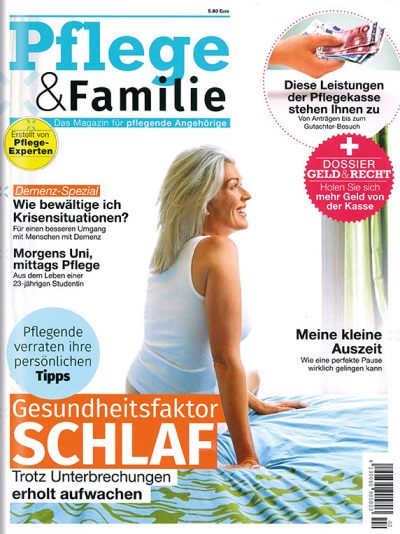 Pflege & Familie im Lesezirkel Zeitspiegel mieten statt kaufen