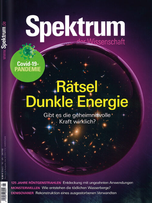 Spektrum der Wissenschaft im Lesezirkel mieten statt kaufen