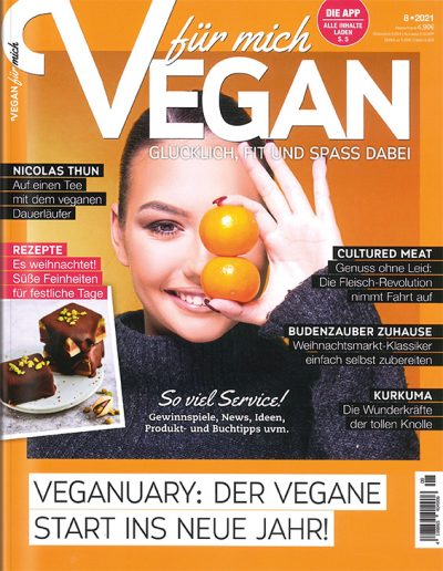Vegan für mich im Lesezirkel Zeitspiegel mieten statt kaufen