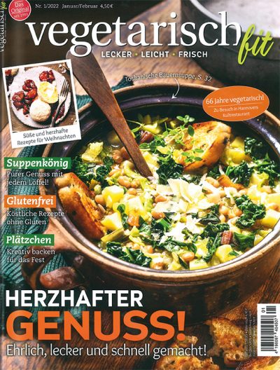 Vegetarisch fit im Lesezirkel Zeitspiegel mieten statt kaufen